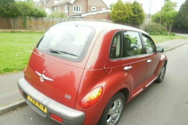 Used Chrysler PT Cruiser 140 HP (102 kW) 2001 Estate