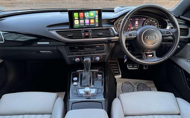 Used Audi A7 Sportback Black Edition 272 HP (200 kW) 2017 Hatchback