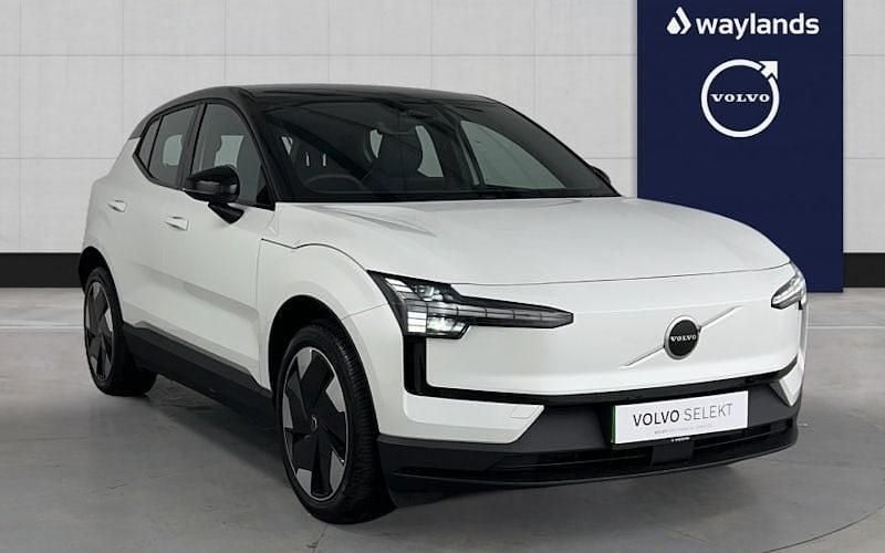 New 2025 Volvo EX30 Performance SUV | £31,990 (Super price) - Image 1/4