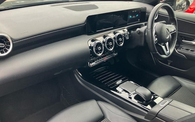 Used Mercedes A200 163 HP (119 kW) 2022 Hatchback