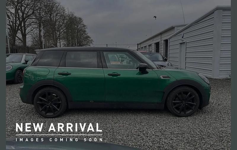 Used Mini Cooper Clubman Sport 134 HP (98 kW) 2021 Green Estate