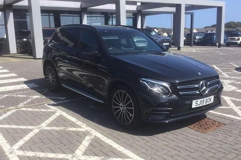 Used 2019 Mercedes GLC250 AMG | £23,300 (Fair price) - Image 1/1