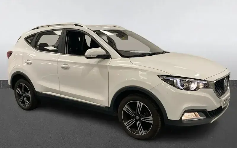 Used MG ZS Exclusive 106 HP (77 kW) 2019 SUV