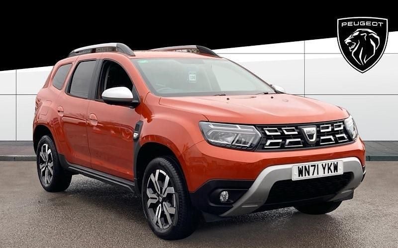 Used 2022 Dacia Duster Prestige Estate | £11,562 (Fair price) - Image 1/4