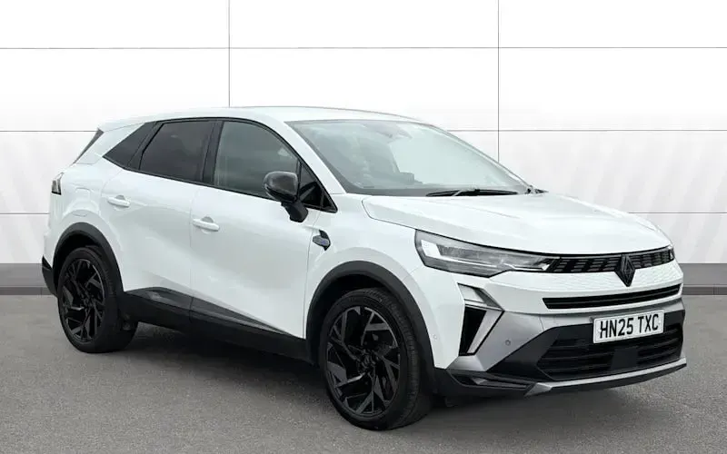 Begagnad Renault Symbioz Techno Esprit Alpine 143 HK (105 kW) 2025 SUV