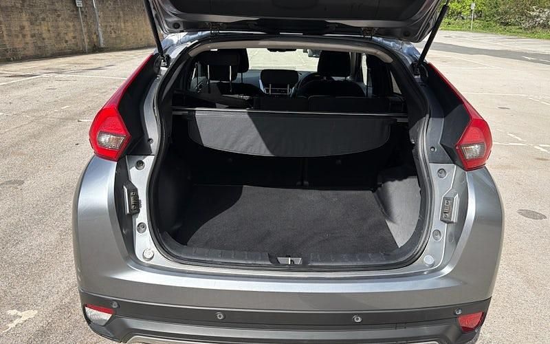 Used Mitsubishi Eclipse 163 HP (119 kW) 2019 Hatchback