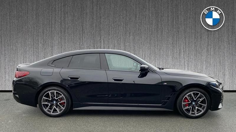 Used BMW 420 Gran Coupé M Sport 181 HP (133 kW) 2025 Black Coupe