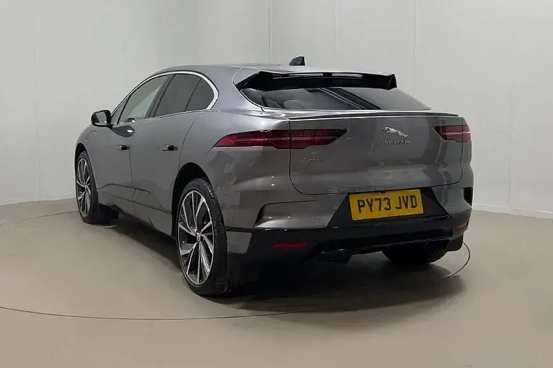 Used Jaguar I-Pace 294 kW (400 HP) 2023 Grey SUV