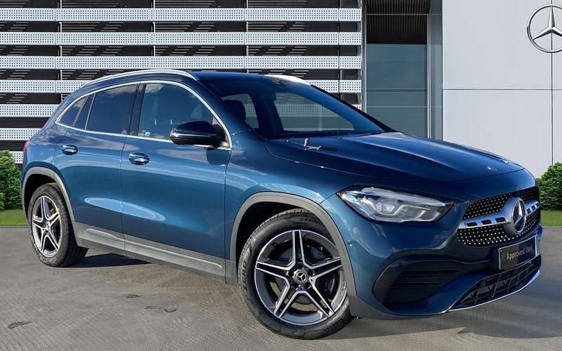 Used Mercedes GLA200 Executive 150 HP (110 kW) 2022 SUV