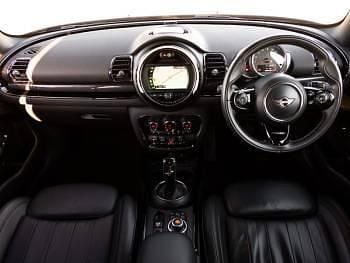 Used Mini Cooper Clubman Exclusive 192 HP (141 kW) 2019 Silver Estate