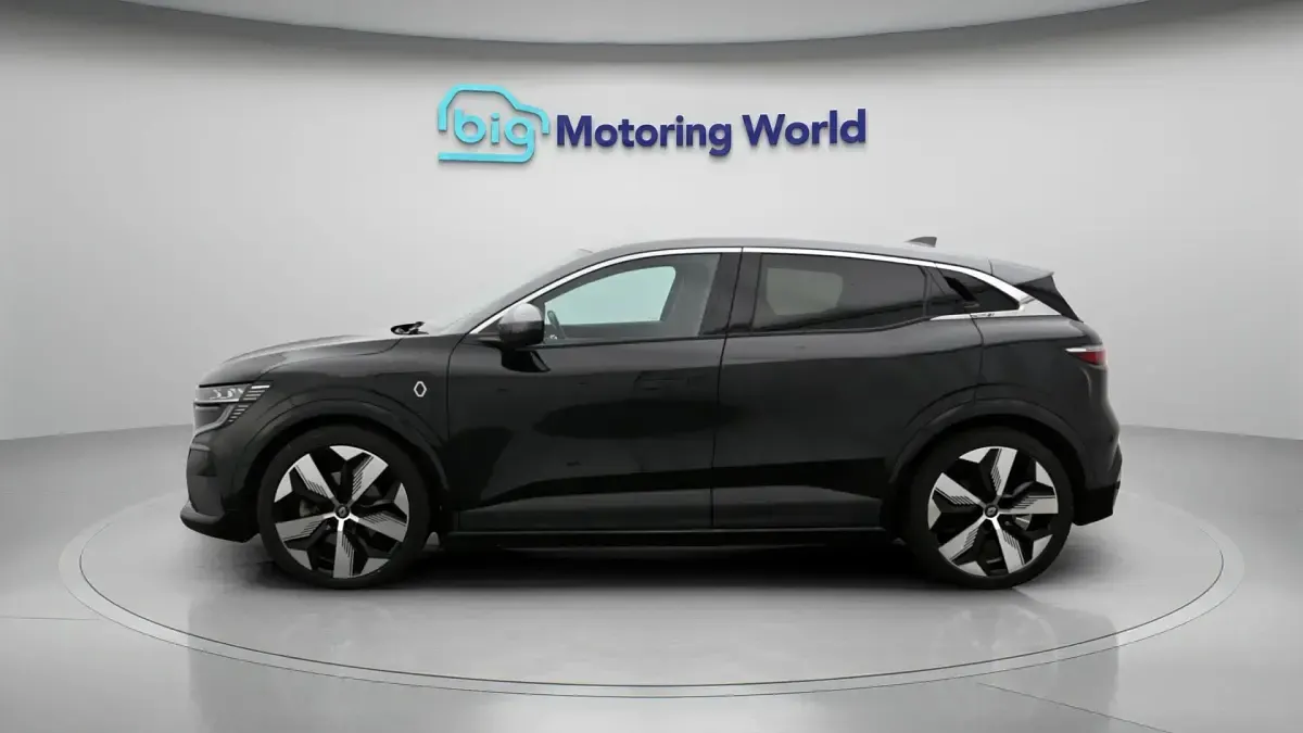 Used Renault Mégane Techno 161 kW (220 HP) 2022 Hatchback