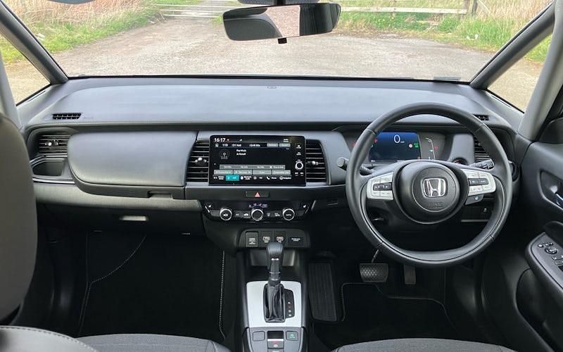 Used Honda Jazz Advance 122 HP (89 kW) 2026 Hatchback