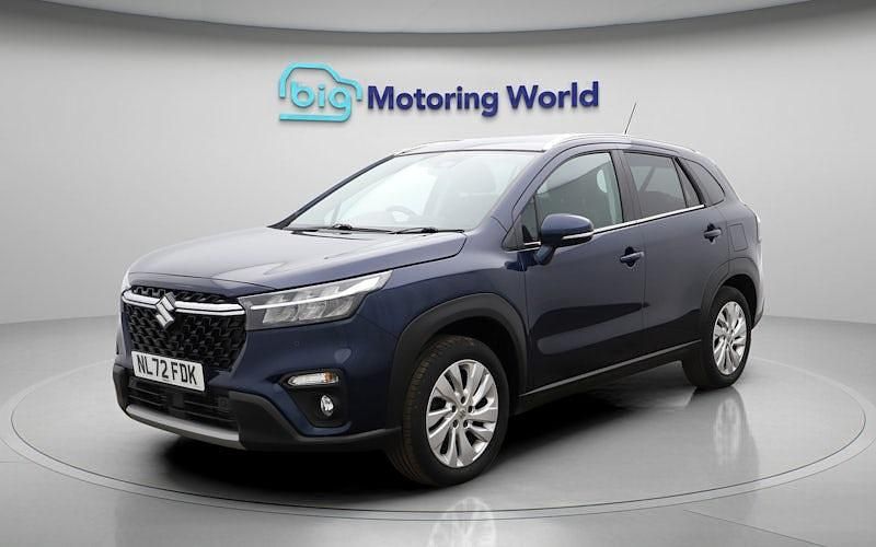 Used Suzuki SX4 S-Cross 129 HP (94 kW) 2025 SUV