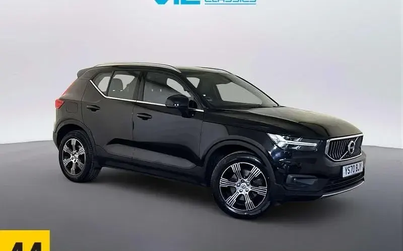 Used Volvo XC40 Inscription 197 HP (144 kW) 2020 SUV
