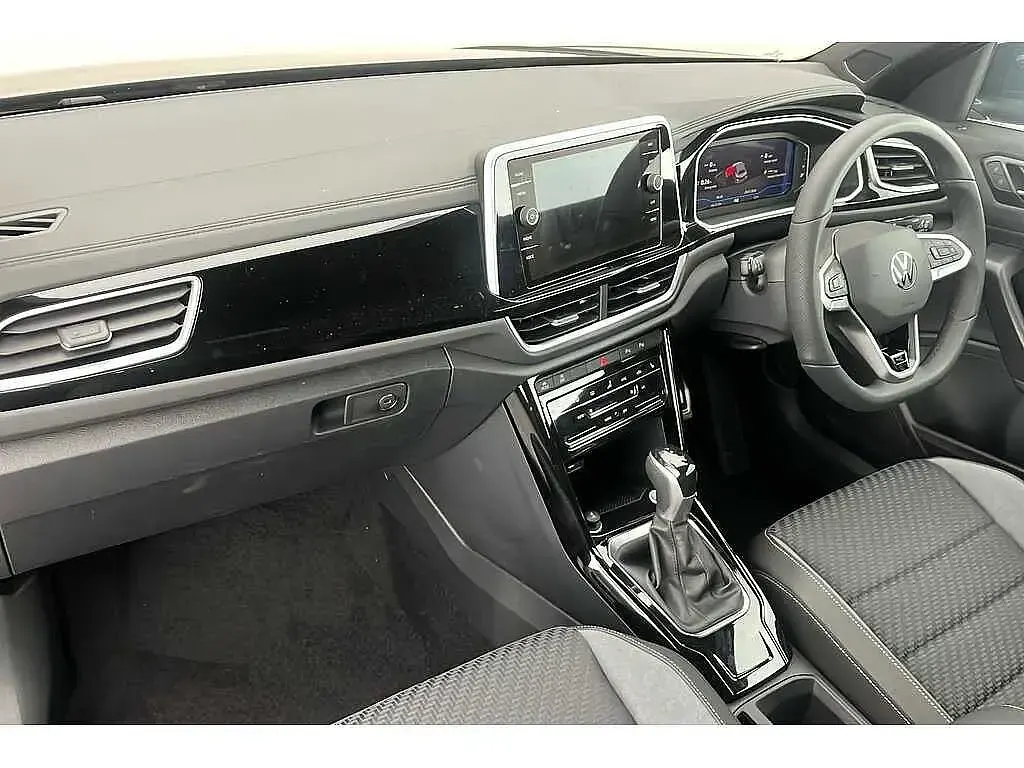 New VW T-Roc Cabriolet 150 HP (110 kW) 2026 Cabriolet