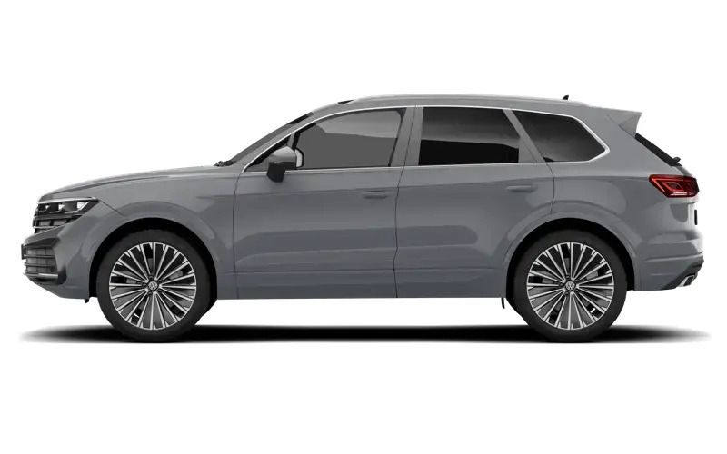Used 2026 VW Touareg Black Edition SUV | £61,299 (Expensive) - Image 1/1