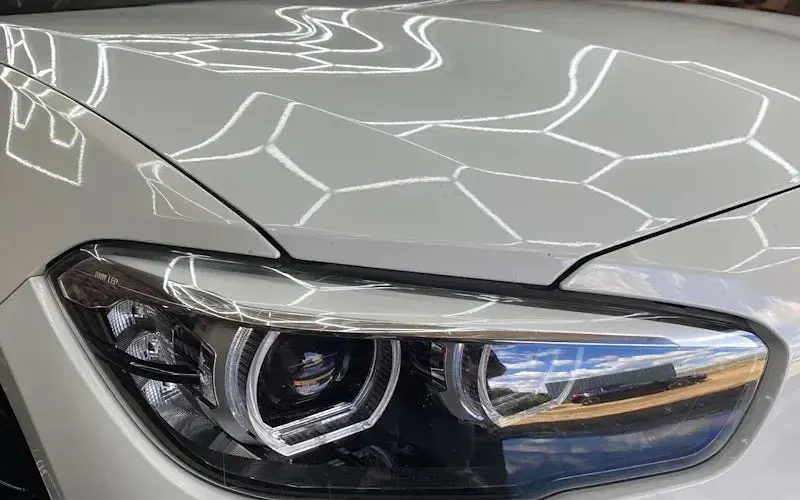 Used BMW M140 M Sport 340 HP (250 kW) 2018 White Hatchback