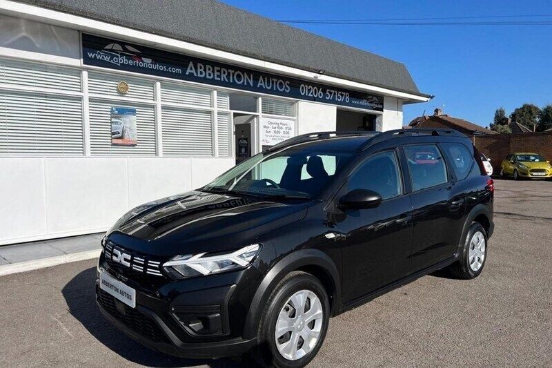 Used 2024 Dacia Jogger Essentiel SUV | £15,495 (Good price) - Image 1/1