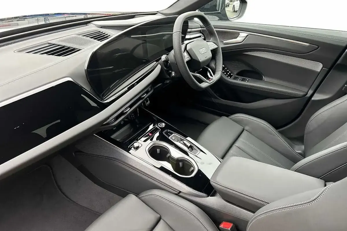 Used Audi A6 S-Line 2025 Black Sedan