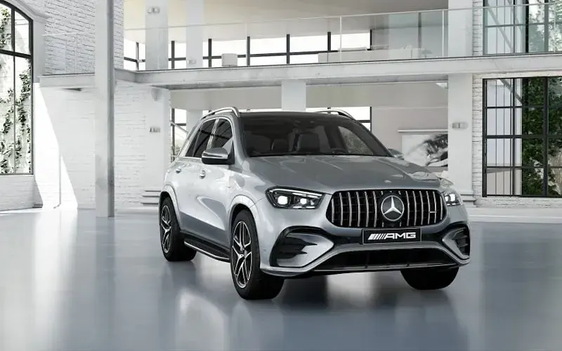 New Mercedes GLE53 AMG Premium 544 HP (400 kW) 2025 Estate