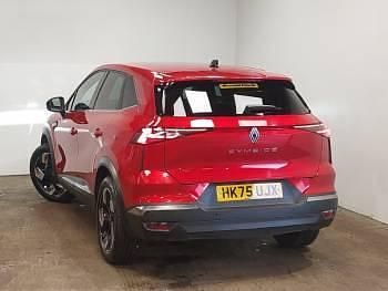 Used Renault Symbioz Techno 140 HP (102 kW) 2025 Red SUV