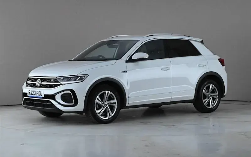 Used VW T-Roc R-line 150 HP (110 kW) 2025 SUV