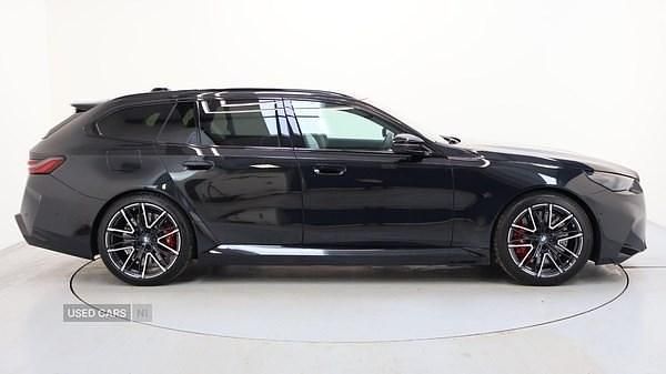 Used BMW M5 Comfort Edition 717 HP (527 kW) 2025 Black Estate
