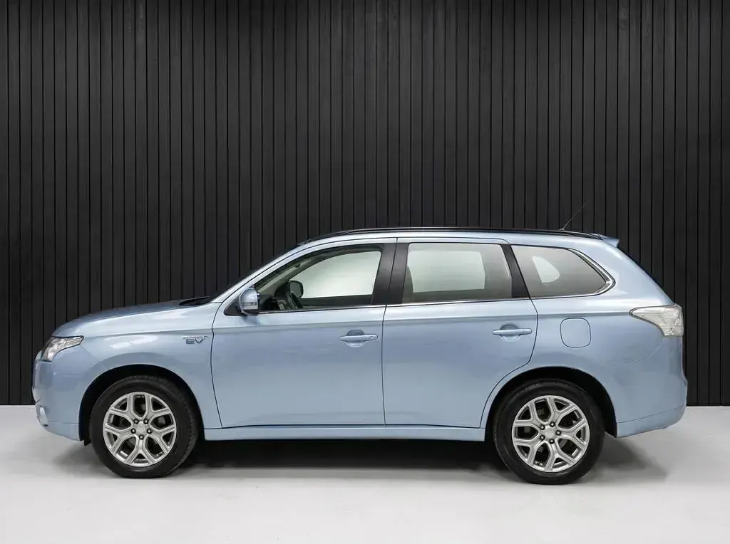 Used Mitsubishi Outlander P-HEV 2015 SUV