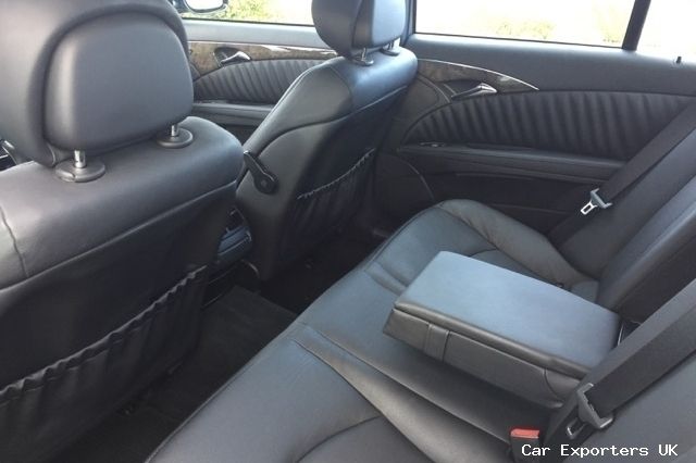 Used Mercedes E220 Avantgarde 2008 Sedan