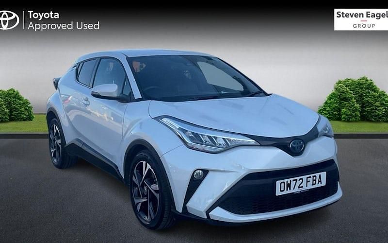 Used Toyota C-HR Design 122 HP (89 kW) 2023 SUV