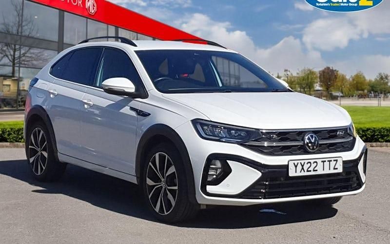 Used VW Taigo R-line 150 HP (110 kW) 2024 SUV