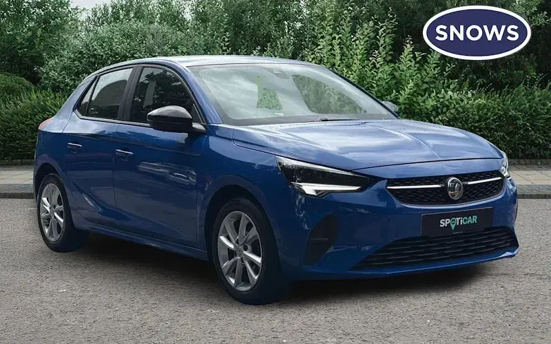 Used Vauxhall Corsa 75 HP (55 kW) 2020 Hatchback