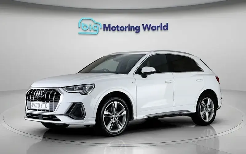 Second-hand Audi Q3 S-Line 150 CP (110 kW) 2023 SUV