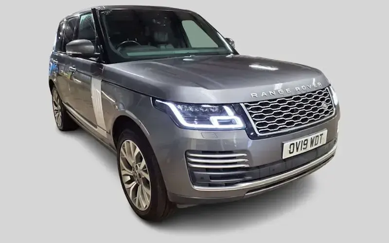 Używany Land Rover Range Rover Autobiography 339 KM (249 kW) 2019 SUV
