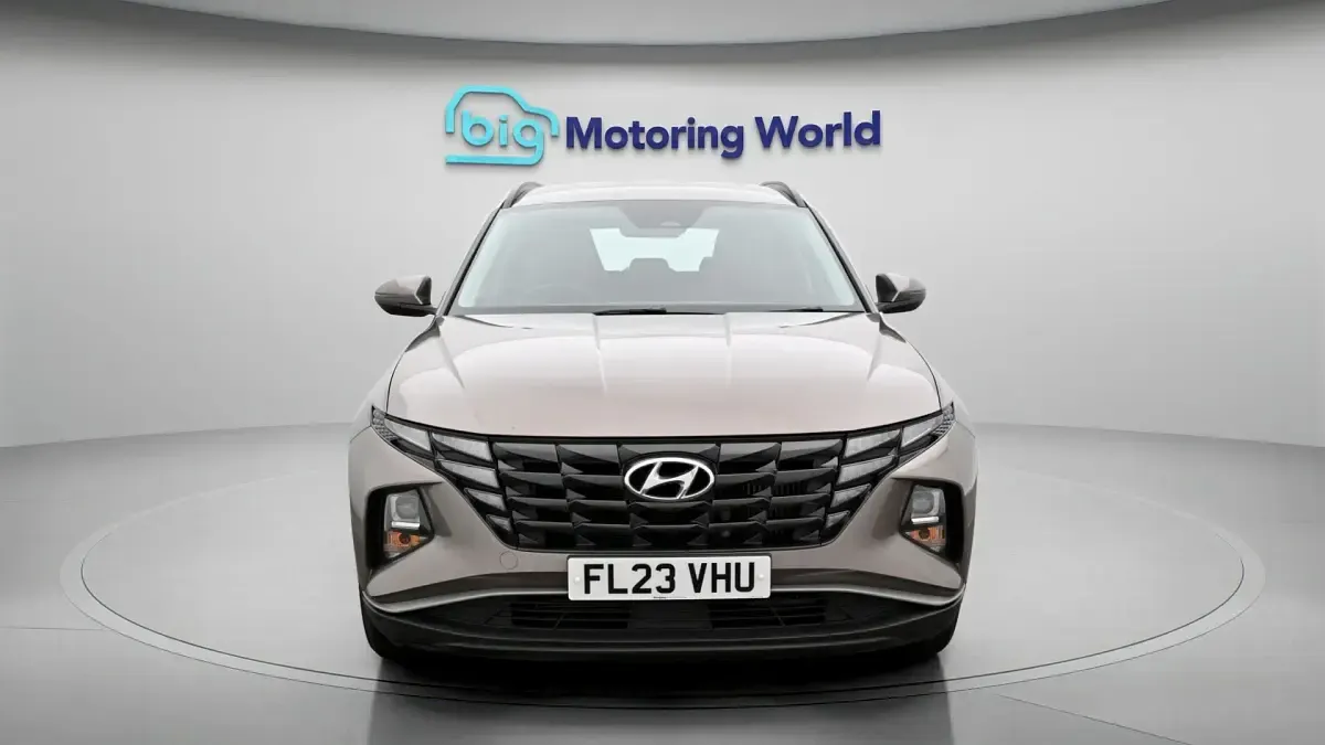 Begagnad Hyundai Tucson SE 230 HK (169 kW) 2023 SUV