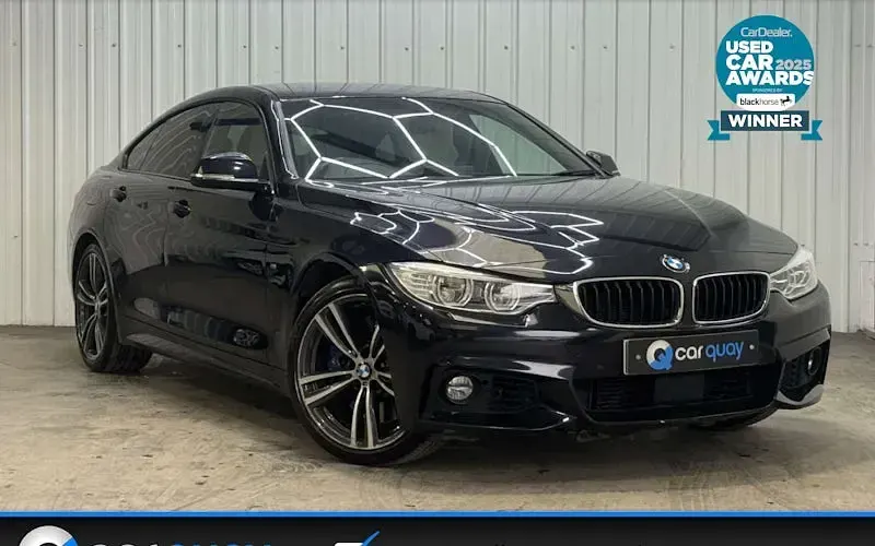 Used BMW 435 M Sport 306 HP (225 kW) 2014 Coupe