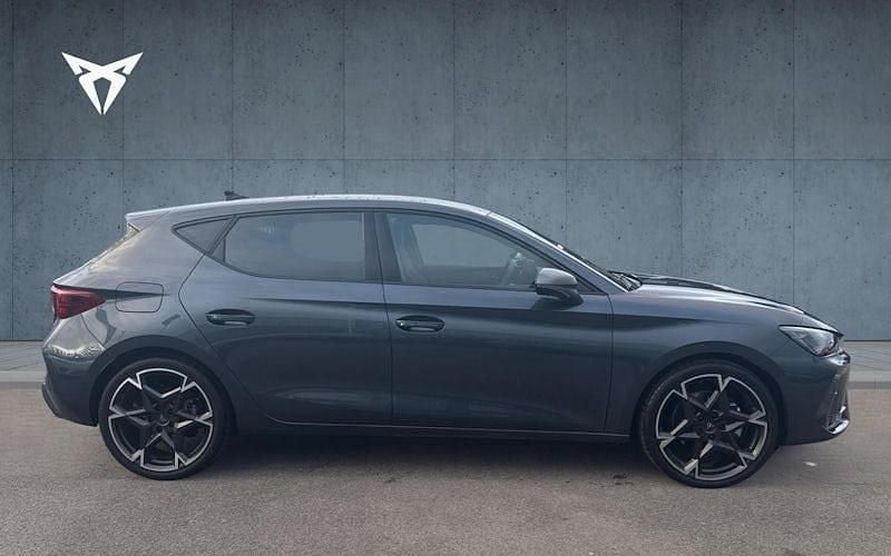 New Cupra Leon 150 HP (110 kW) 2026 Hatchback