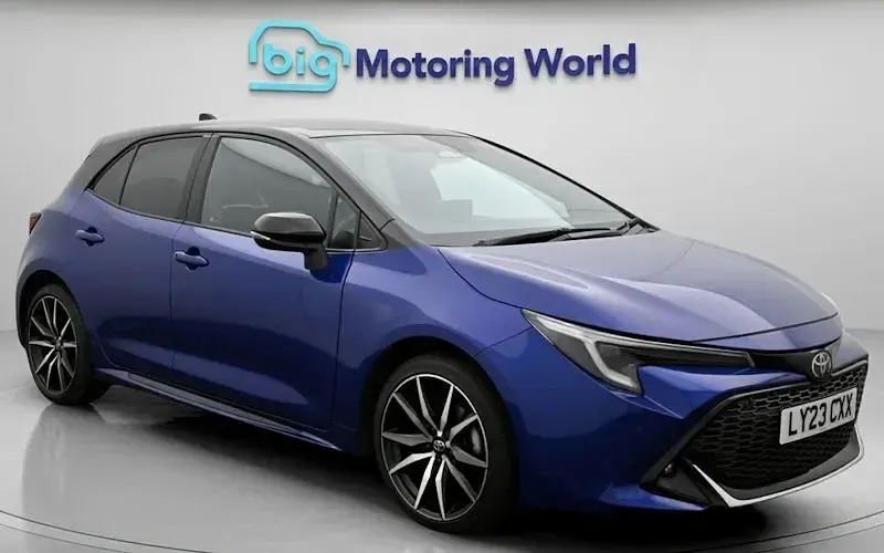 Used Toyota Corolla Sport 140 HP (102 kW) 2026 Hatchback