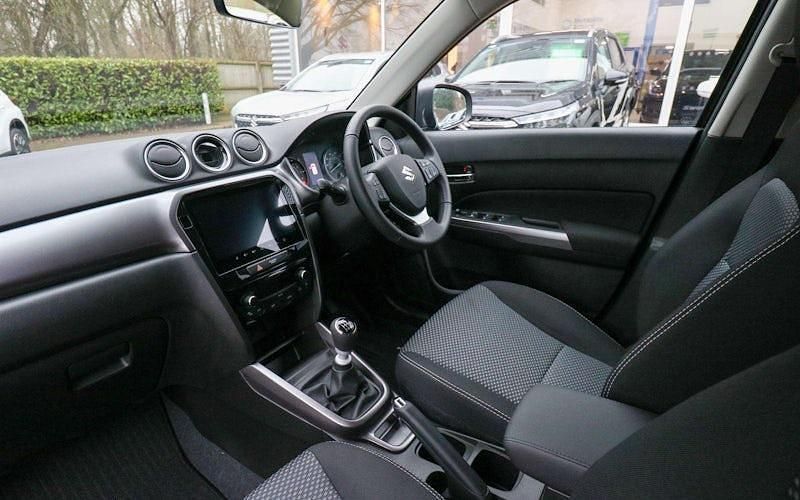 New Suzuki Vitara 129 HP (94 kW) 2025 SUV