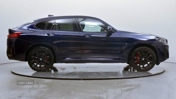 Used BMW X4 M Sport 2023 SUV