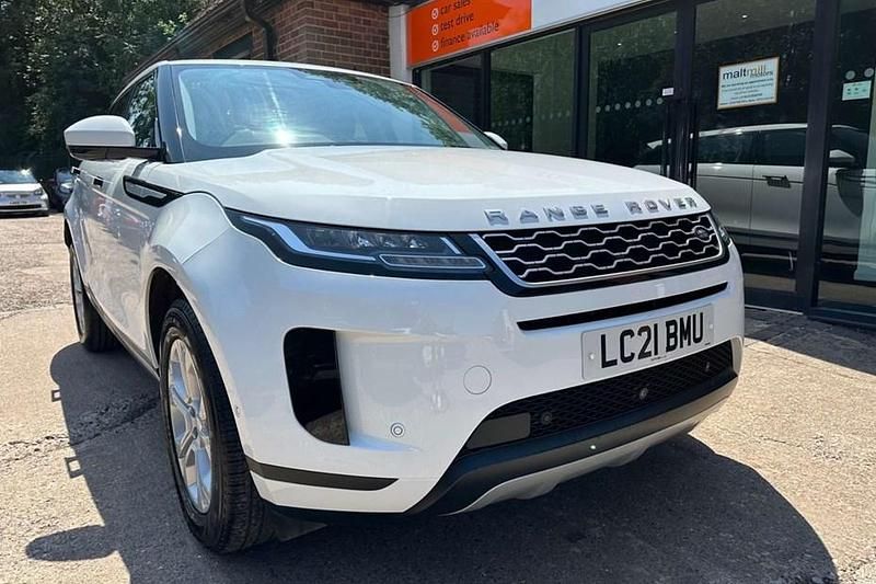 Used 2021 Land Rover Range Rover evoque S SUV | £19,995 (Good price) - Image 1/1