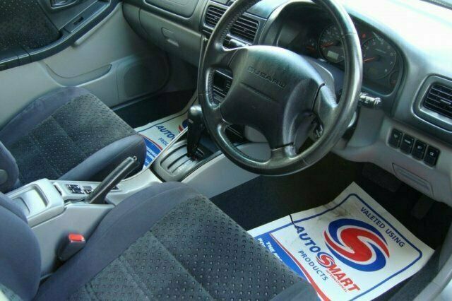 Used Subaru Forester 2001 SUV