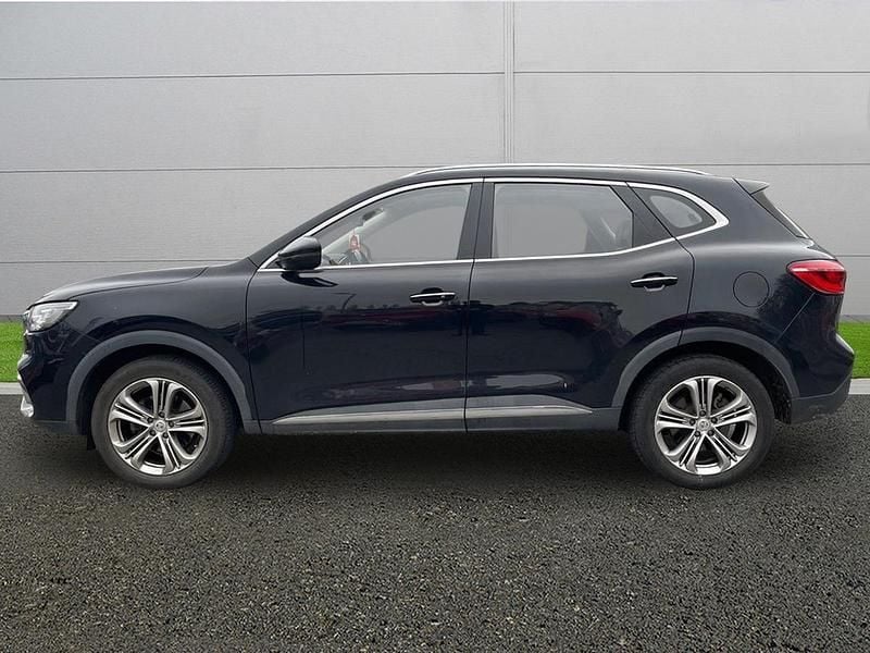 Used MG HS Exclusive 162 HP (119 kW) 2019 Black SUV