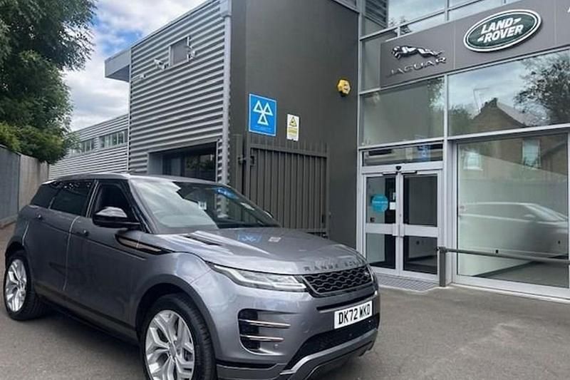 Used 2022 Land Rover Range Rover evoque SE Dynamic SUV | £27,595 (Fair price) - Image 1/1