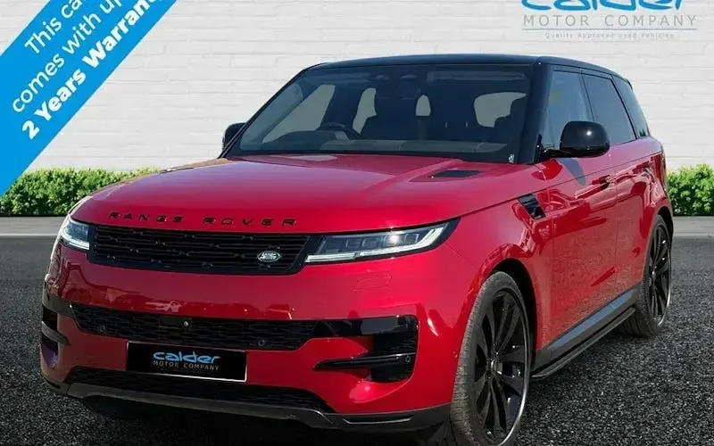 Used Land Rover Range Rover Sport SE 300 HP (220 kW) 2025 SUV