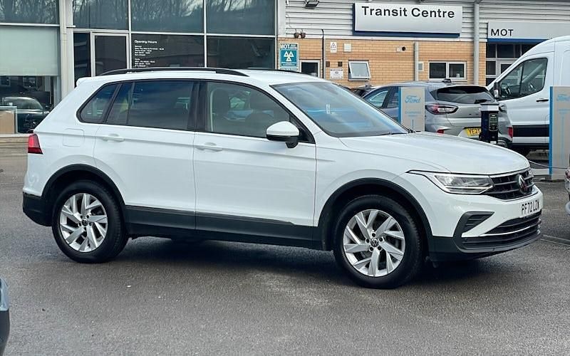Used VW Tiguan Life 150 HP (110 kW) 2023 SUV