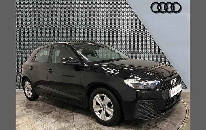 Black Used 2023 Audi A1 Design SUV | £16,399 (Good price) - Image 1/4