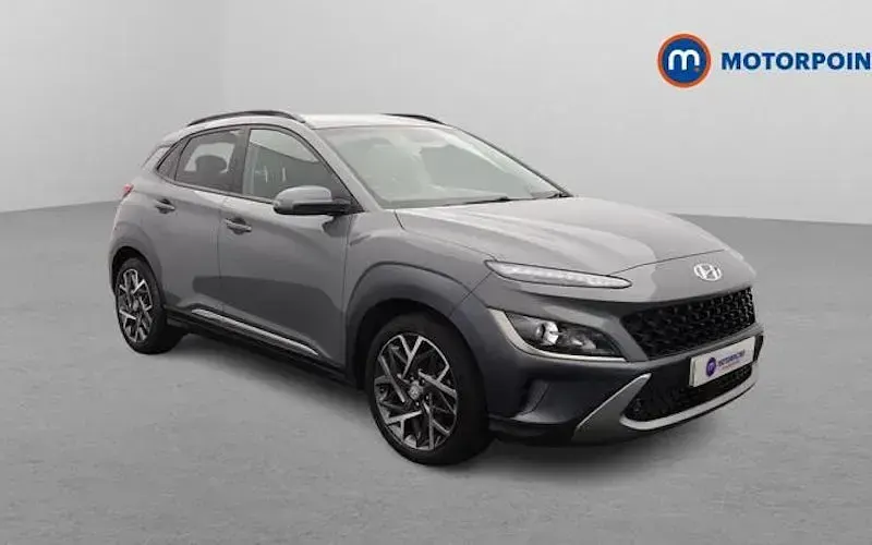 Used Hyundai Kona Premium 141 HP (103 kW) 2022 SUV