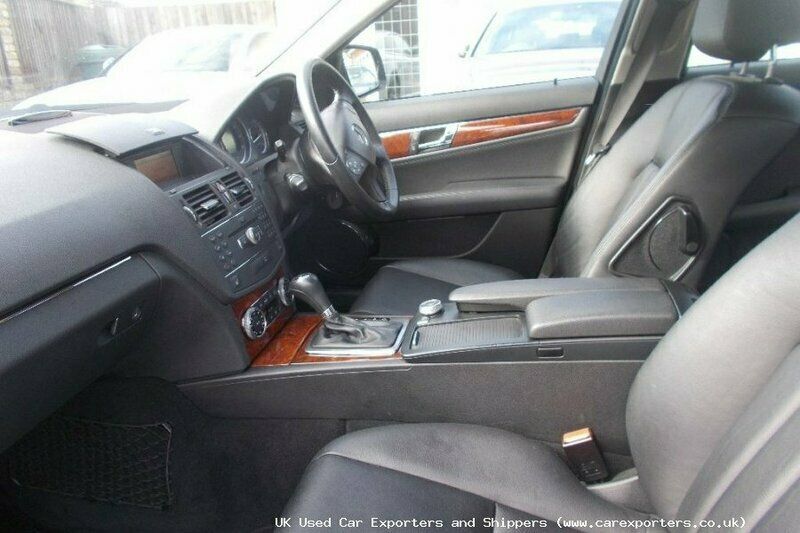 Used Mercedes C200 2007 Sedan