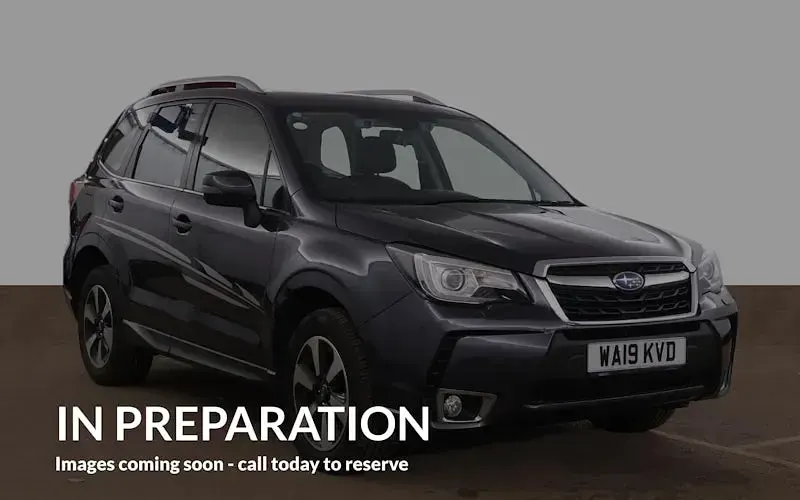 Used Subaru Forester Premium 150 HP (110 kW) 2017 SUV